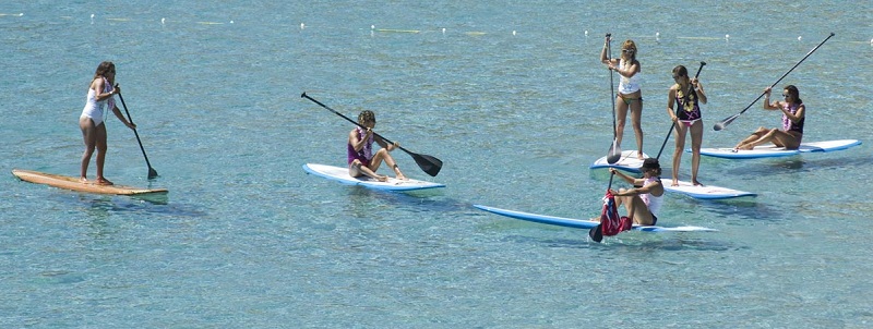 The best Sup holidays!