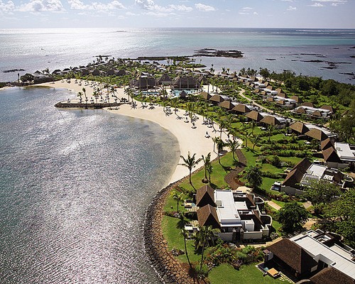 Hotels in belle mare: Four Seasons Resort