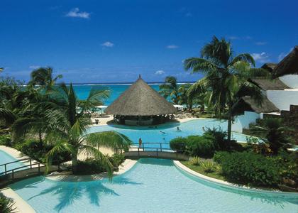 Hotels in belle mare: Belle Mare Plage