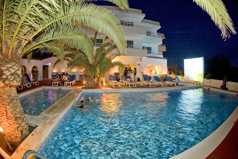 Hotels in ibiza: SUNSET POINT