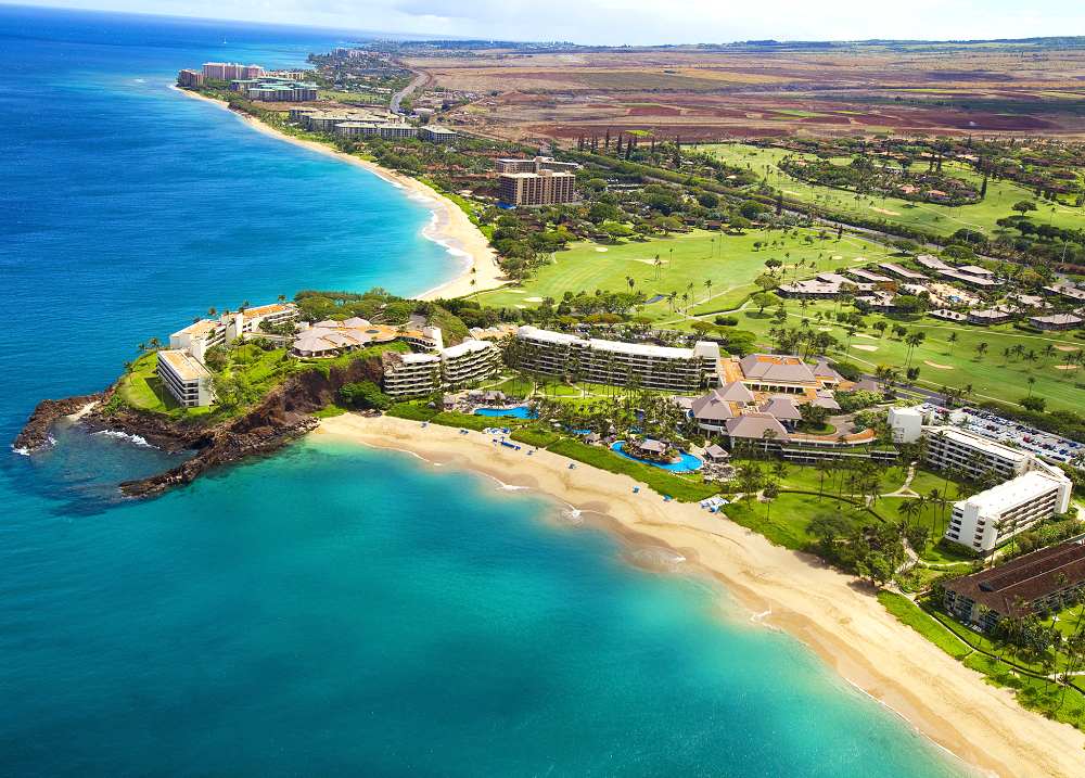 Maui sup holidays