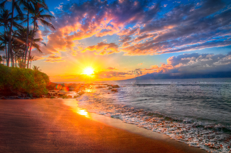 Maui sup holidays