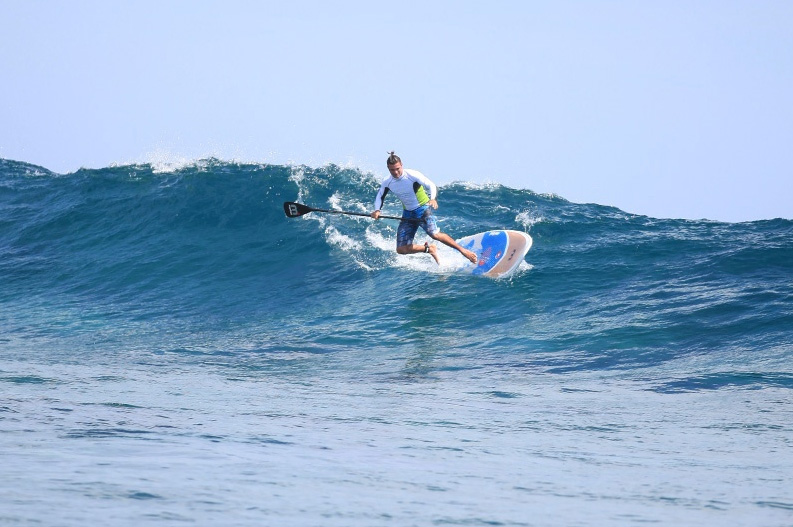 Le Morne paddleboarding centres, Le Morne