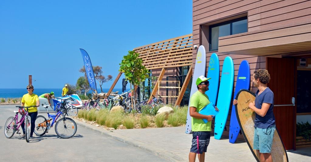 Taghazout paddleboarding centres, Taghazout