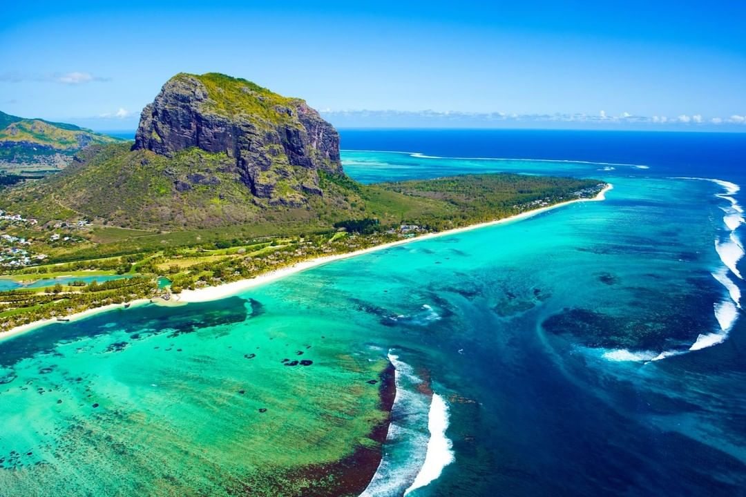 Le Morne sup holidays