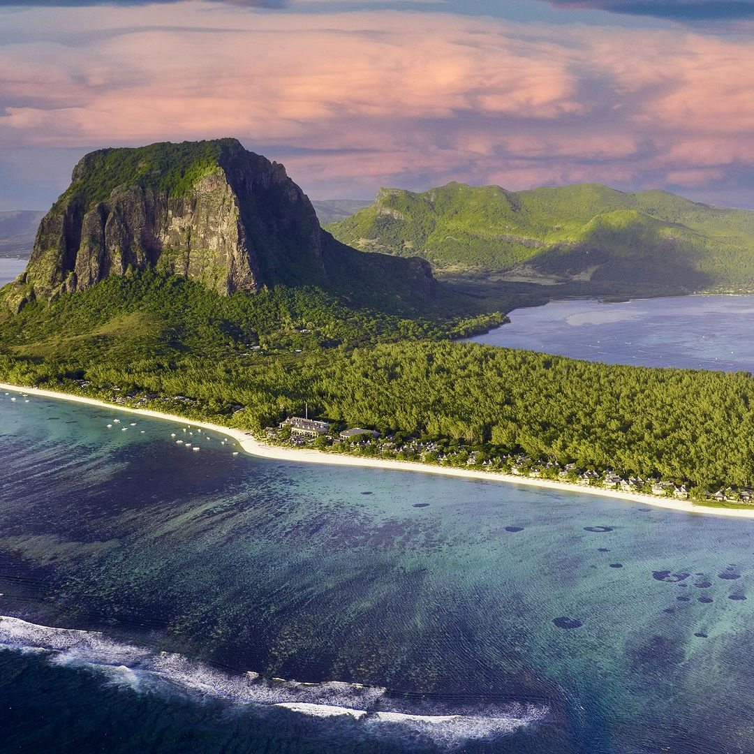 Le Morne sup holidays