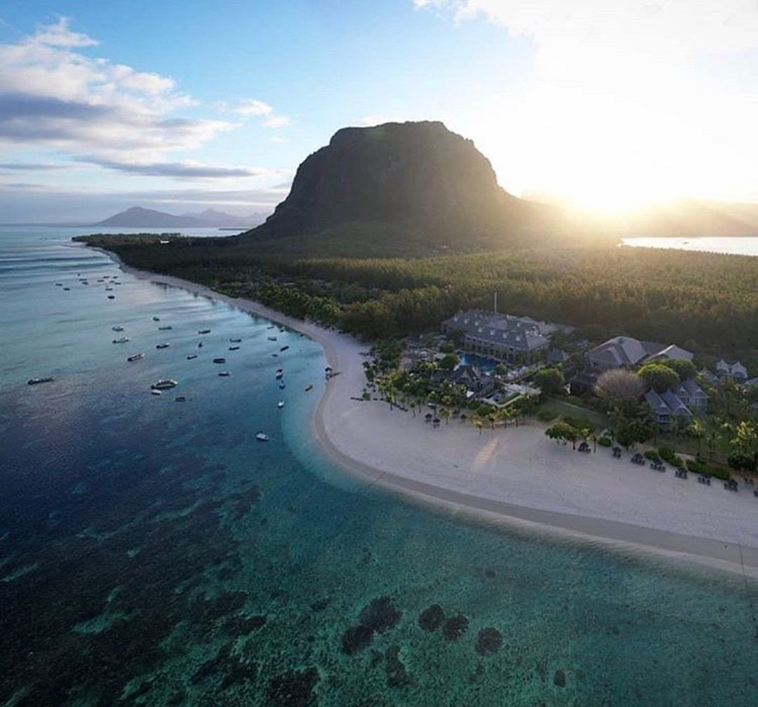 Le Morne sup holidays