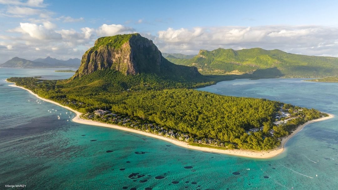 Le Morne sup holidays