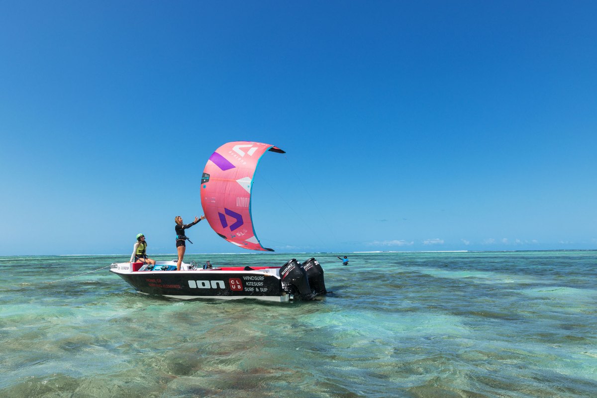 Le Morne sup holidays