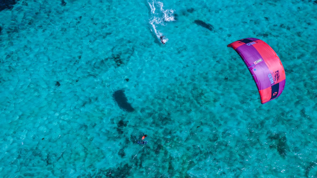 Le Morne sup holidays