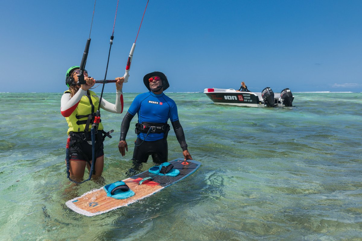 Le Morne sup holidays