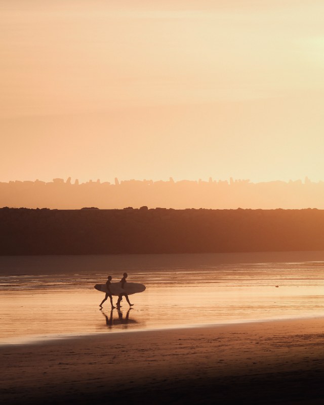 North Portugal sup holidays
