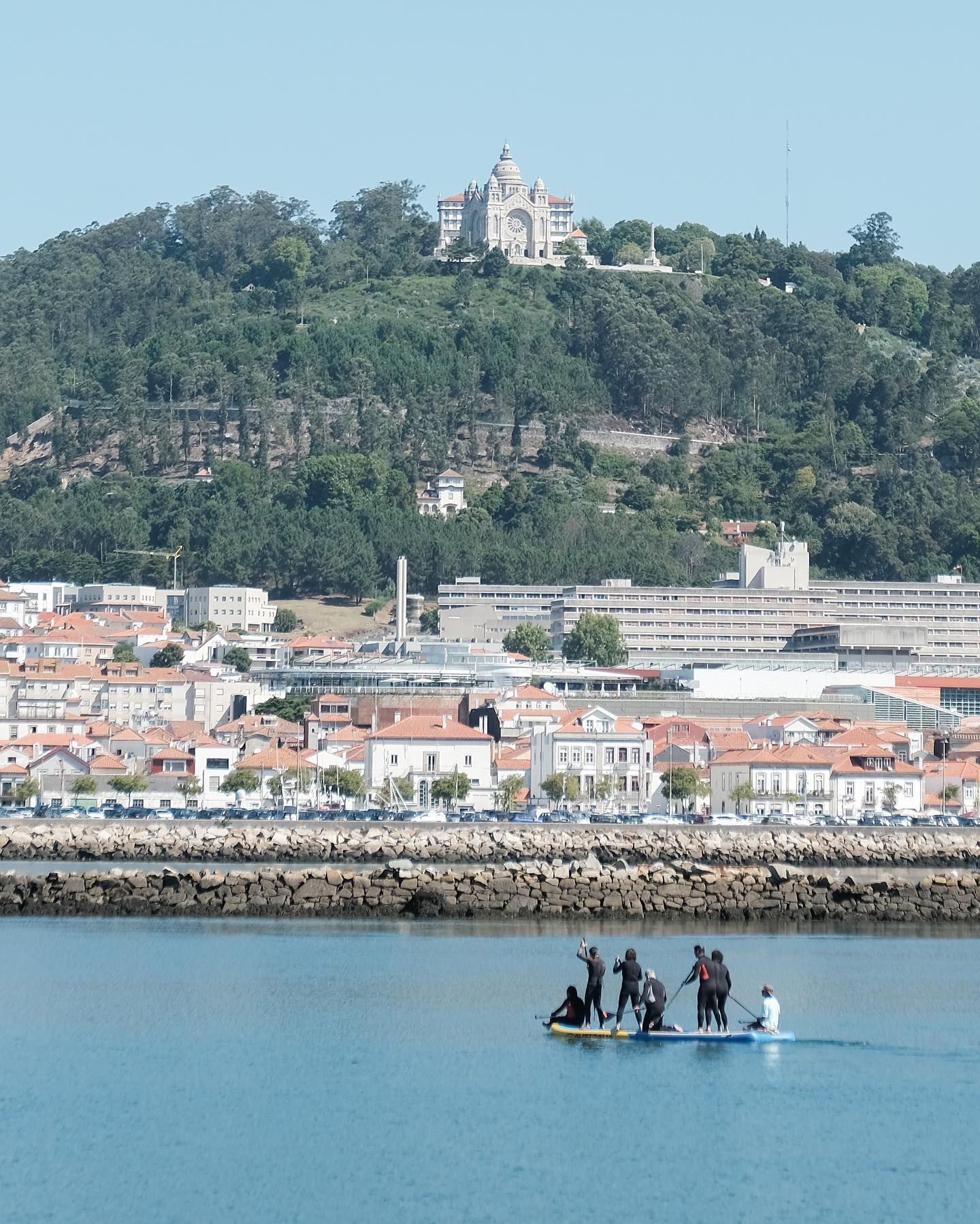 North Portugal sup holidays