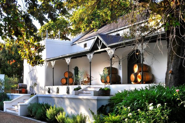 HOTEL in BOUTIQUE-LUXURY-SOUTH-AFRICA