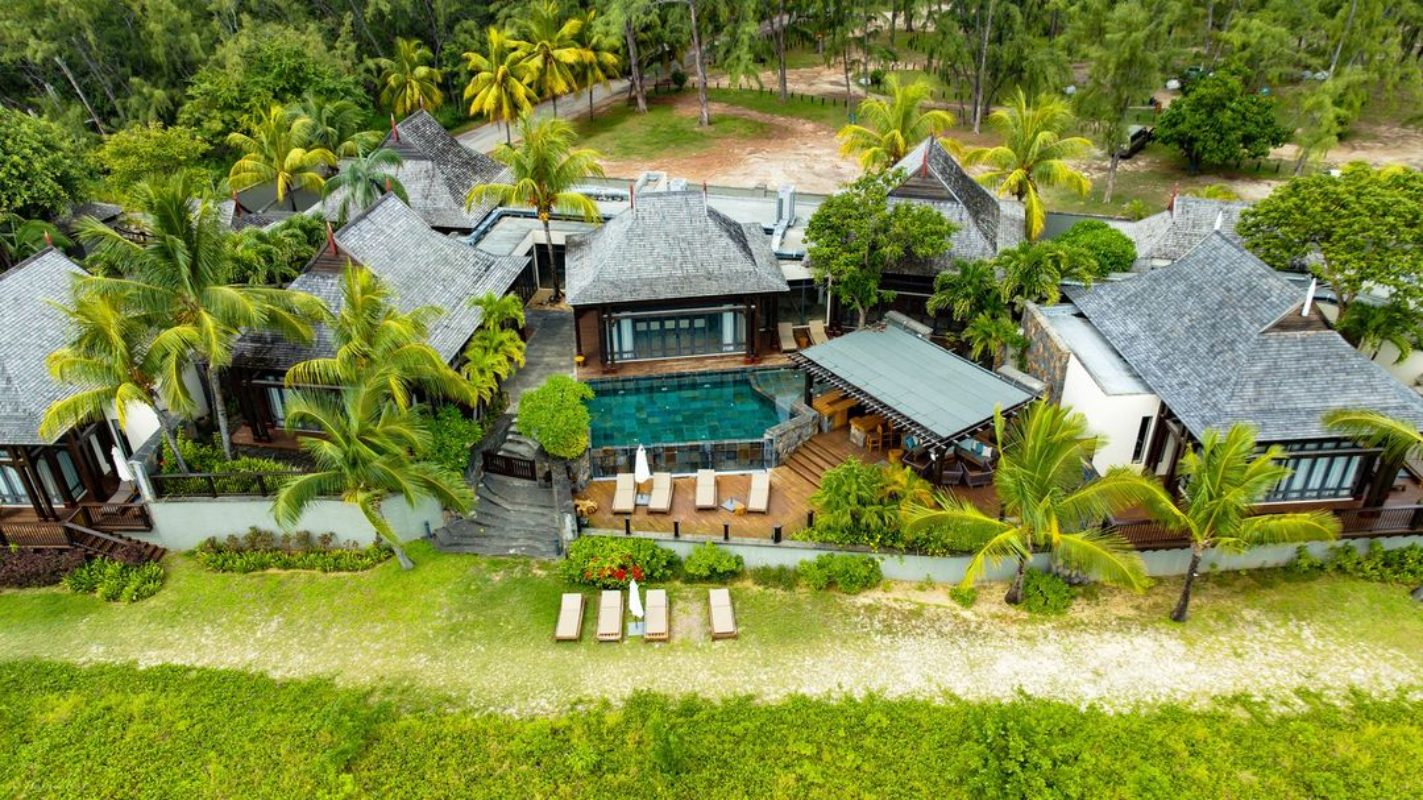 St Regis Mauritius Resort, Le Morne - sup holidays
