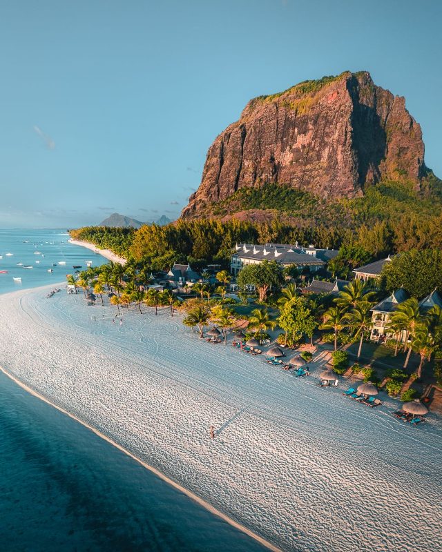 St Regis Mauritius Resort, Le Morne - sup holidays