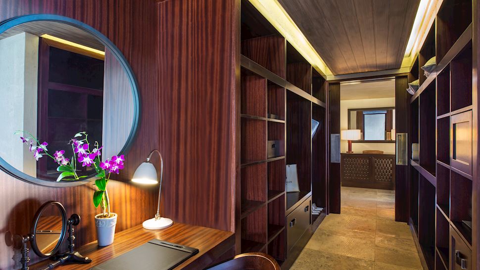 St Regis Mauritius Grand Beachfront Villa, Le Morne - sup holidays