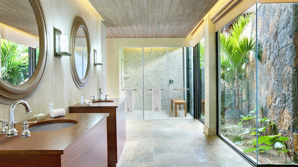 St Regis Mauritius Grand Beachfront Villa, Le Morne - sup holidays