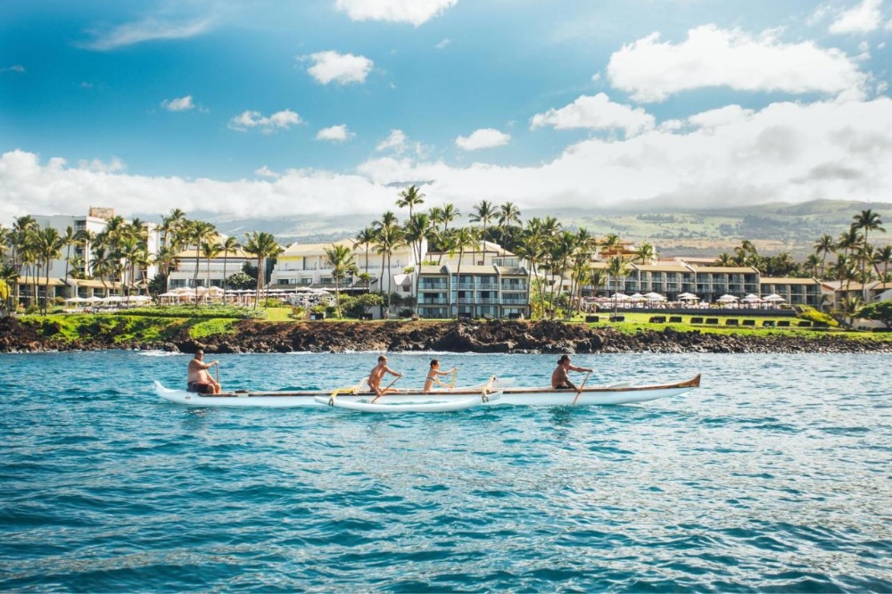 Wailea Beach Marriott Resort And Spa, Maui - sup holidays