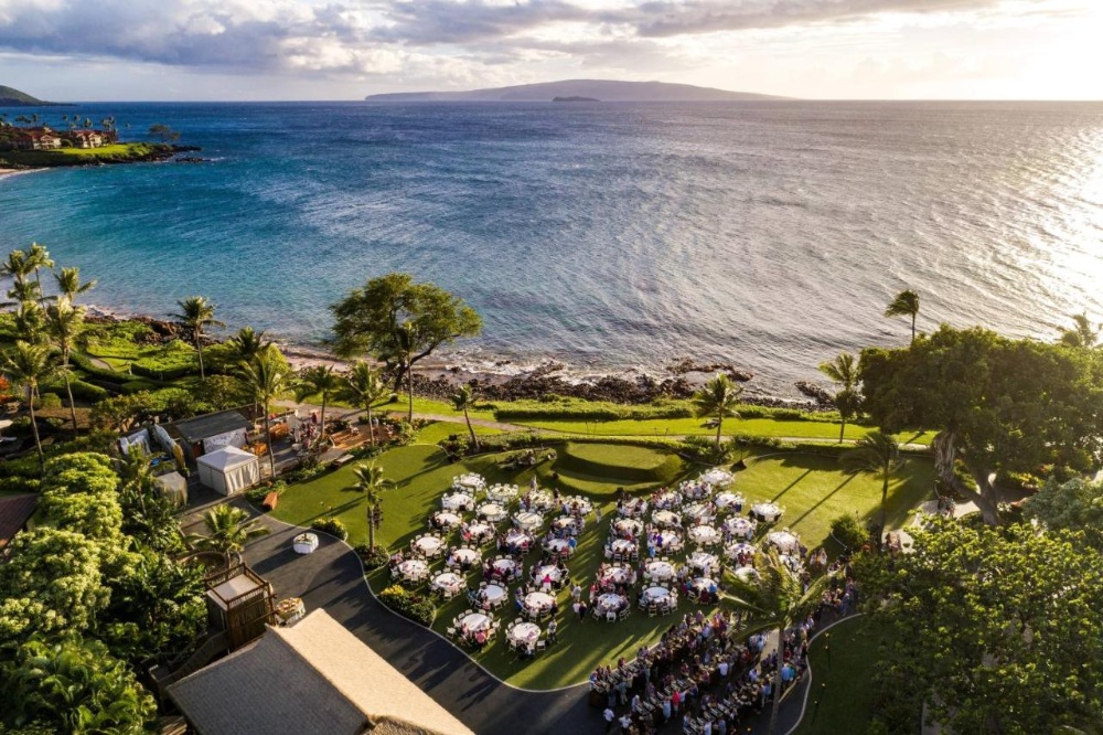 Wailea Beach Marriott Resort And Spa, Maui - sup holidays