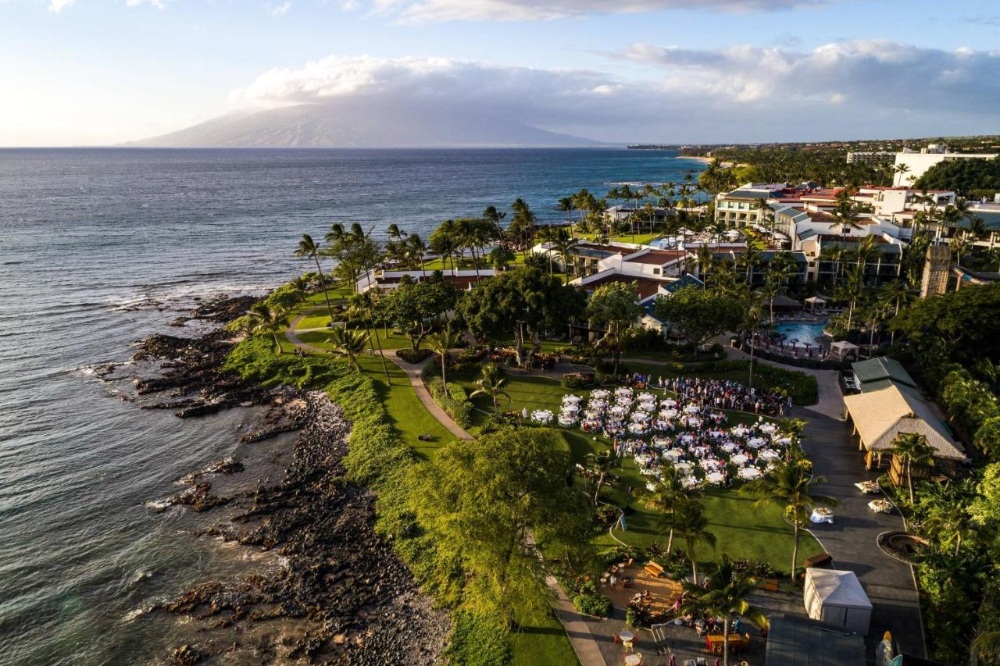 Wailea Beach Marriott Resort And Spa, Maui - sup holidays