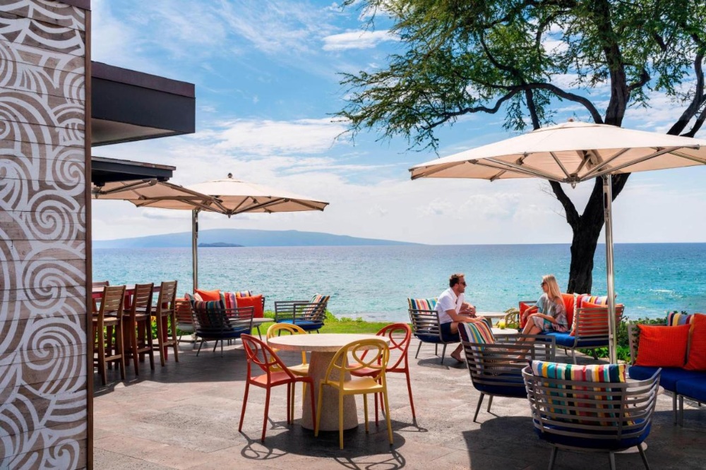 Wailea Beach Marriott Resort And Spa, Maui - sup holidays