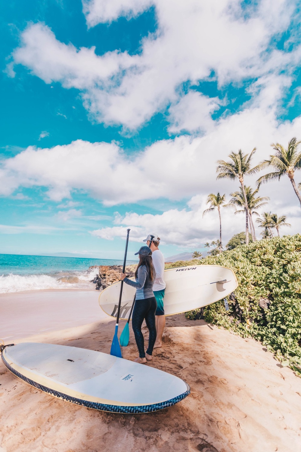 Wailea Beach Marriott Resort And Spa, Maui - sup holidays